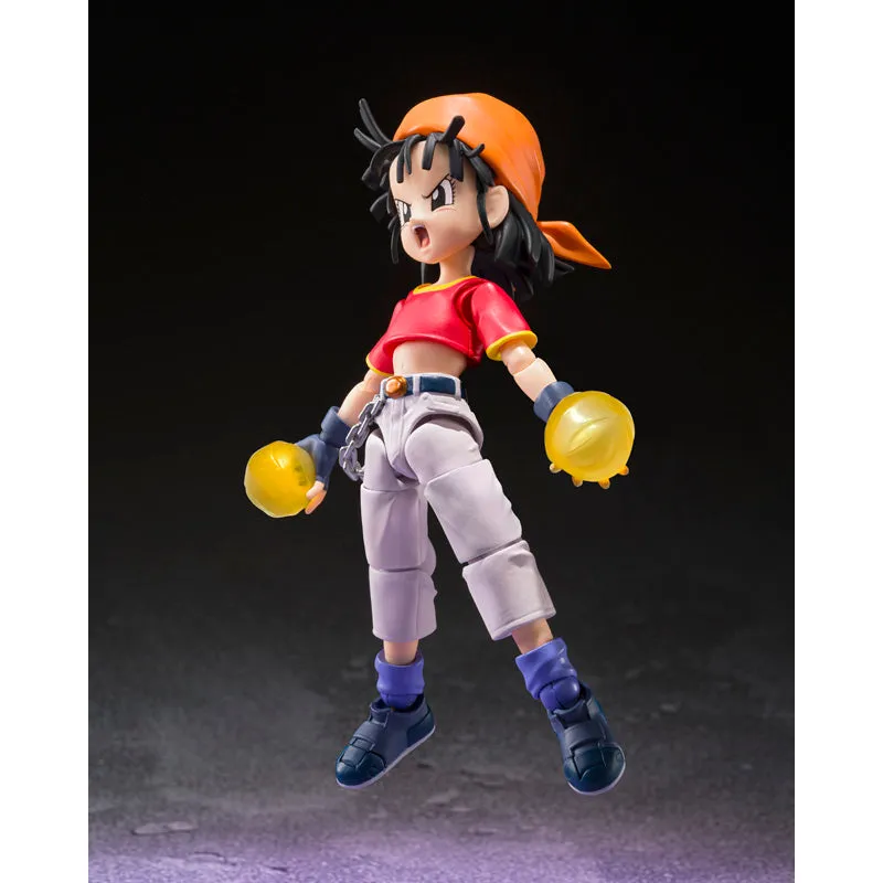 S.H. Figuarts Dragon Ball GT Super Pan and Gill Exclusive Action Figure