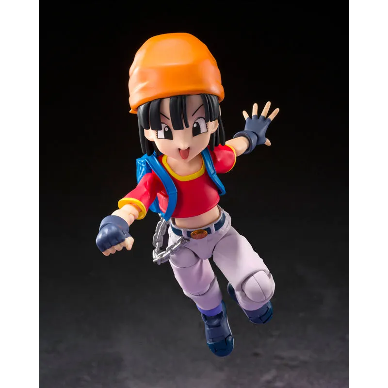 S.H. Figuarts Dragon Ball GT Super Pan and Gill Exclusive Action Figure