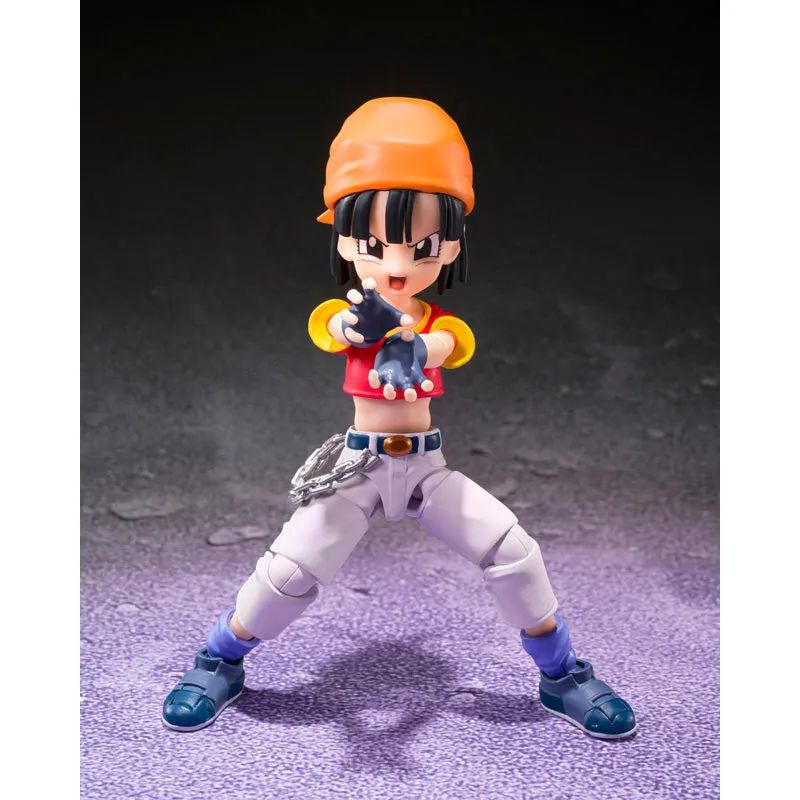 S.H. Figuarts Dragon Ball GT Super Pan and Gill Exclusive Action Figure