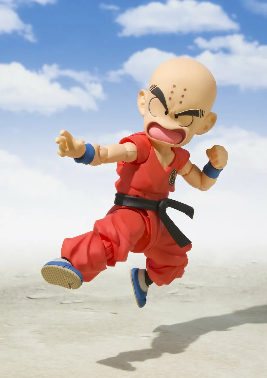 S.H. Figuarts Dragon Ball - Kid Krillin