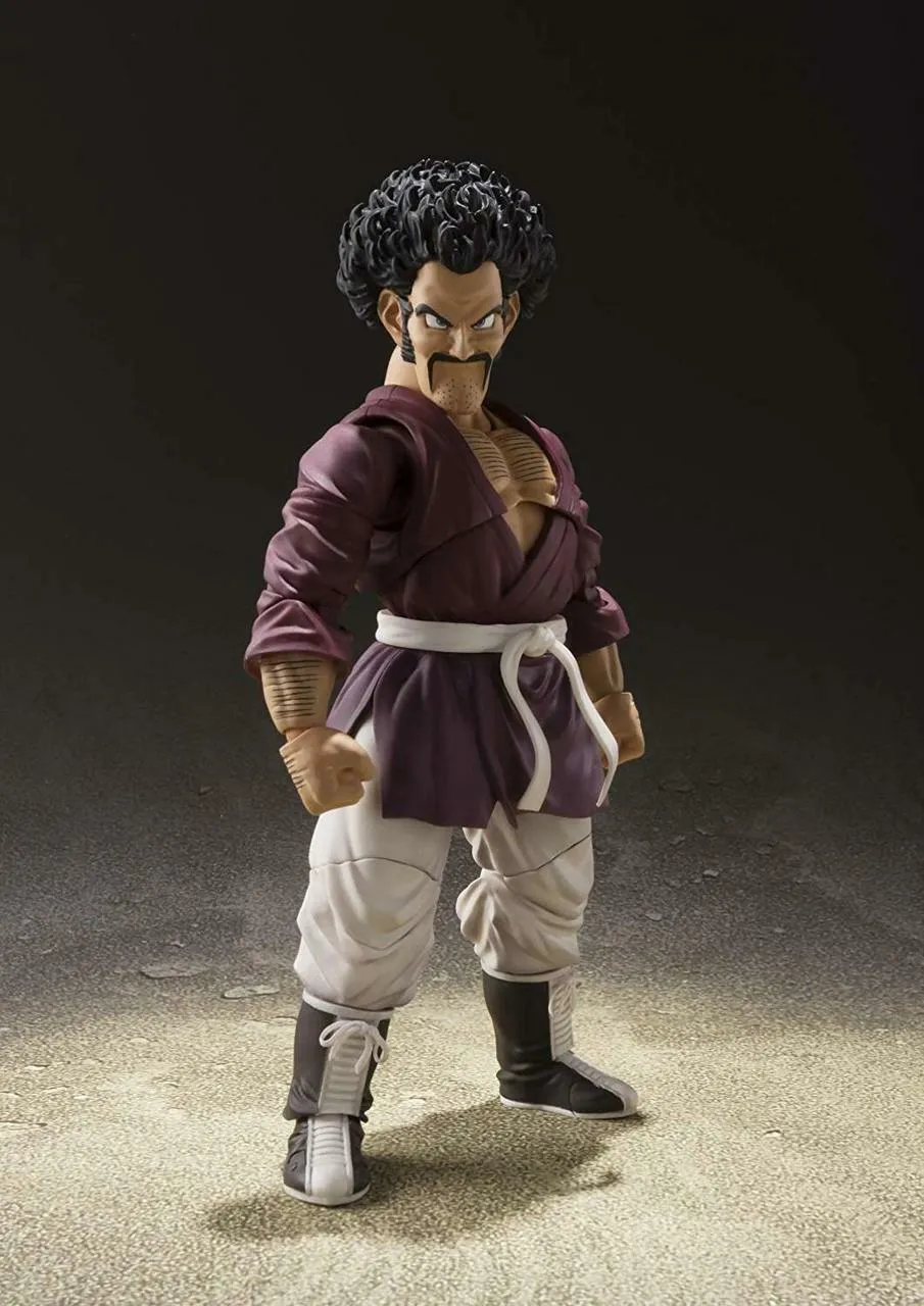 S.H. Figuarts Dragon Ball - Mr. Satan