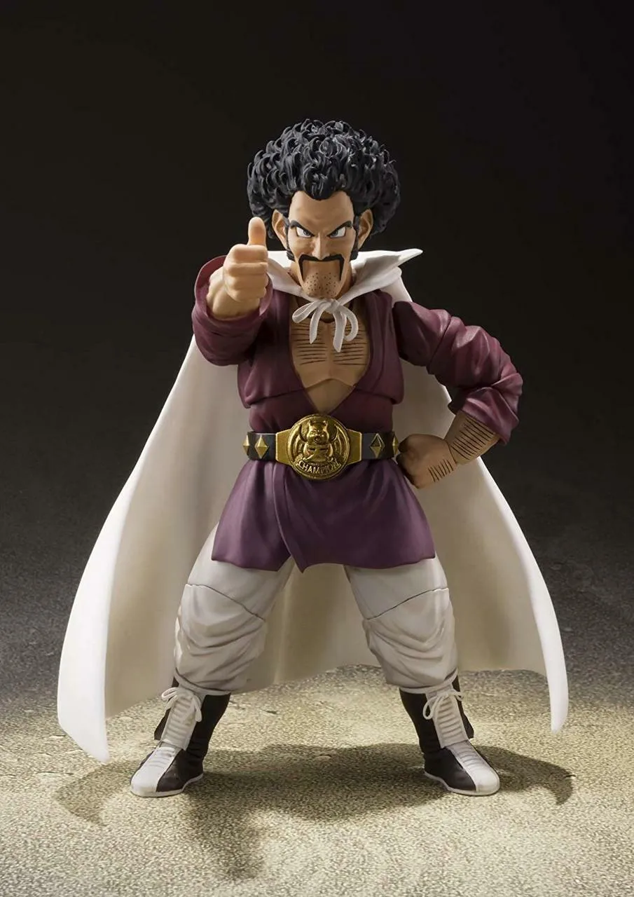 S.H. Figuarts Dragon Ball - Mr. Satan