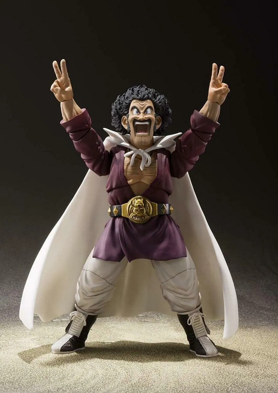 S.H. Figuarts Dragon Ball - Mr. Satan