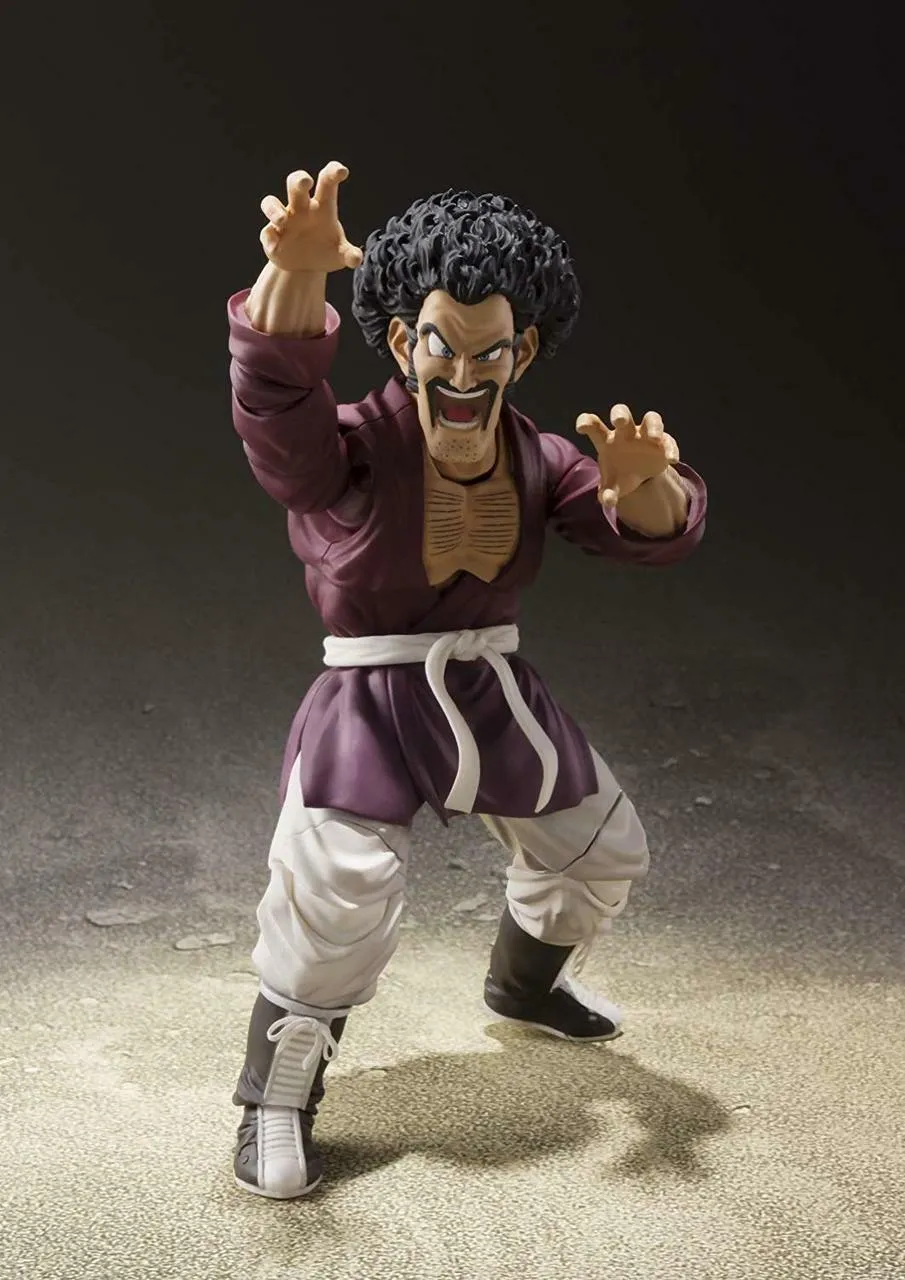S.H. Figuarts Dragon Ball - Mr. Satan