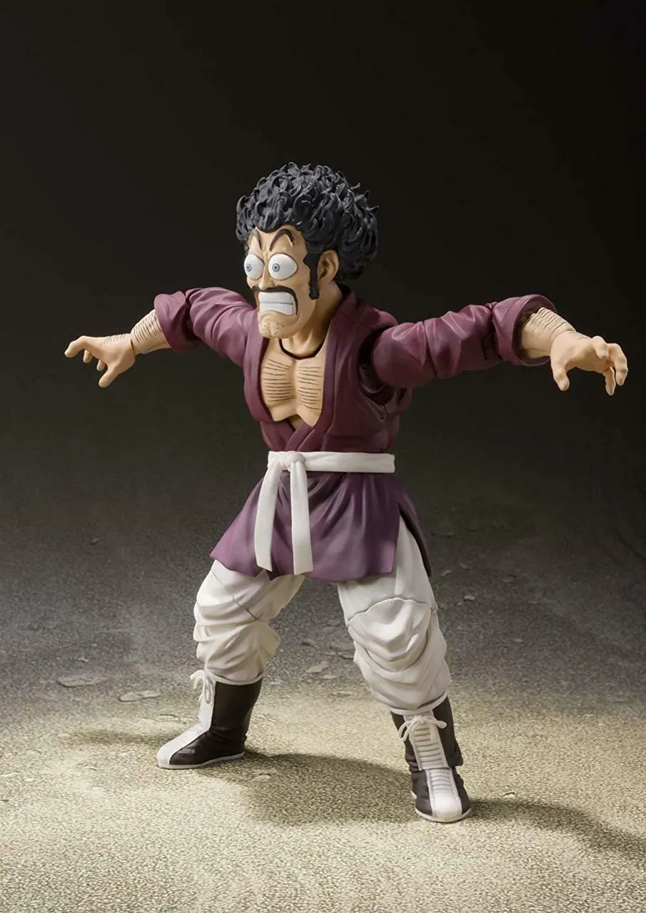 S.H. Figuarts Dragon Ball - Mr. Satan