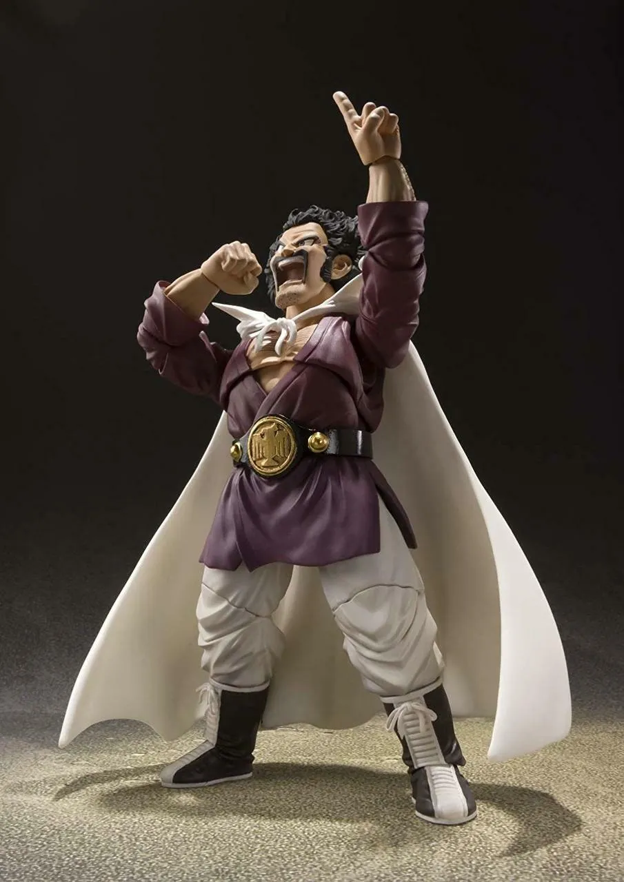 S.H. Figuarts Dragon Ball - Mr. Satan