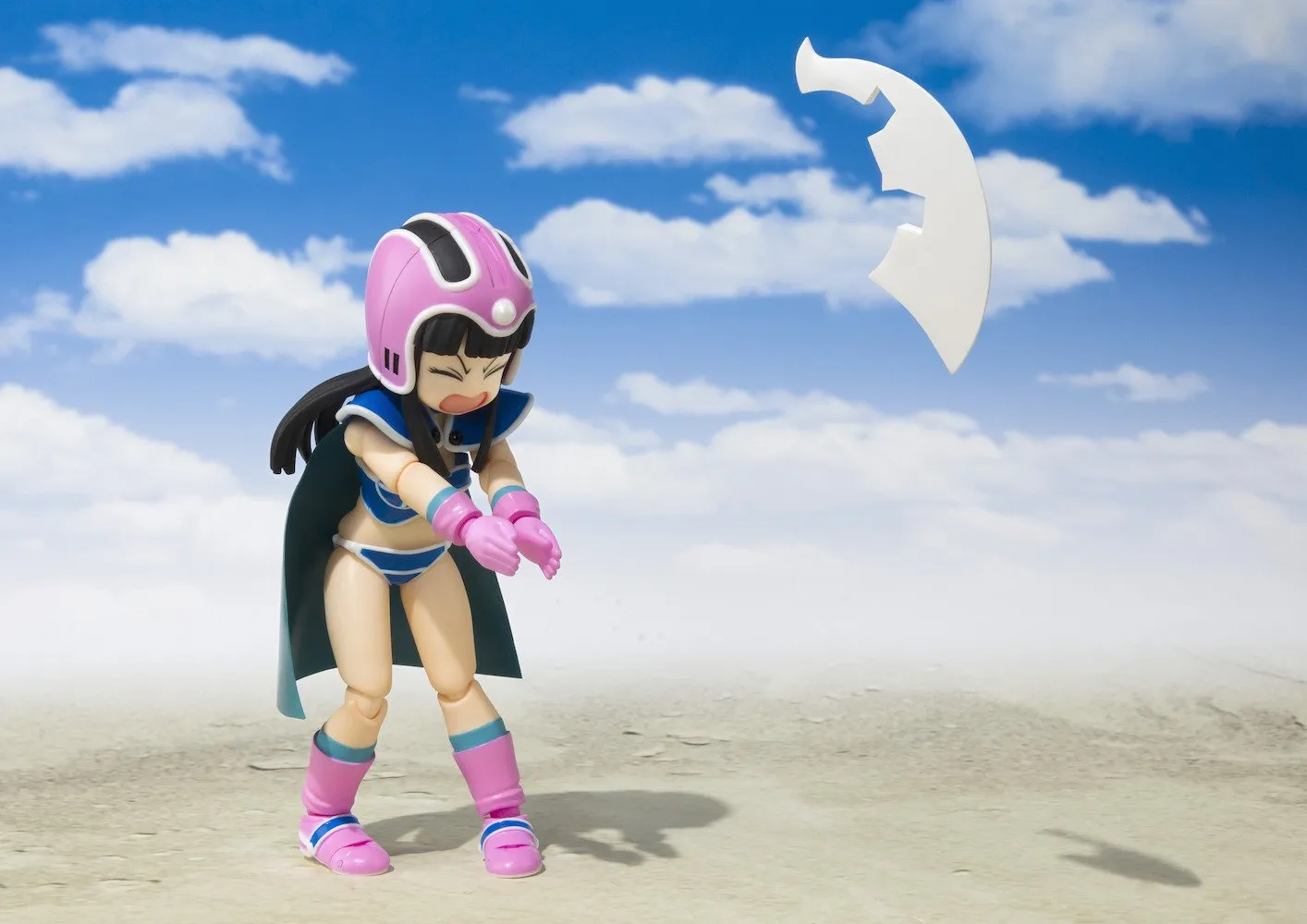 S.H. Figuarts DragonBall - Kid Chi-Chi