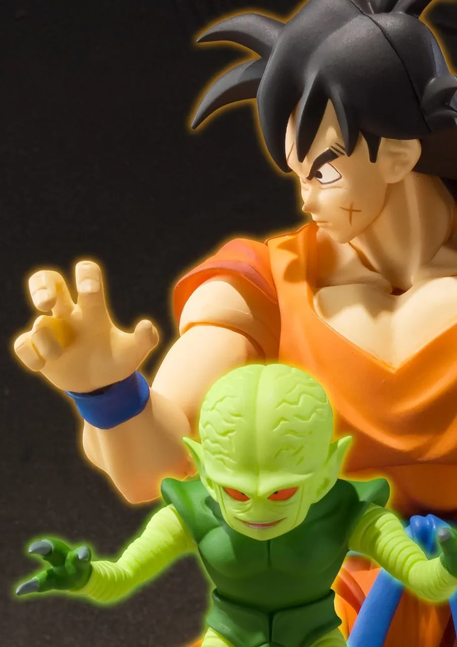 S.H. Figuarts DragonBall Z -  Yamcha