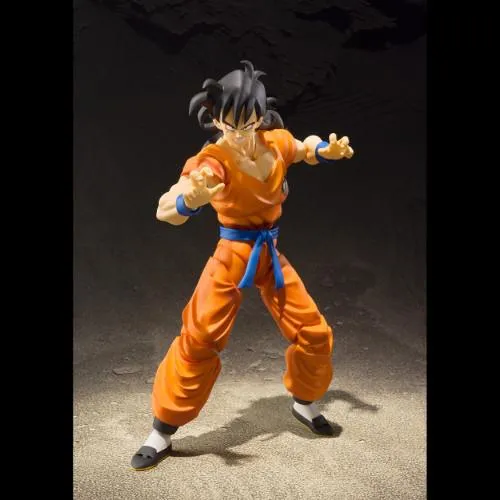 S.H. Figuarts DragonBall Z -  Yamcha