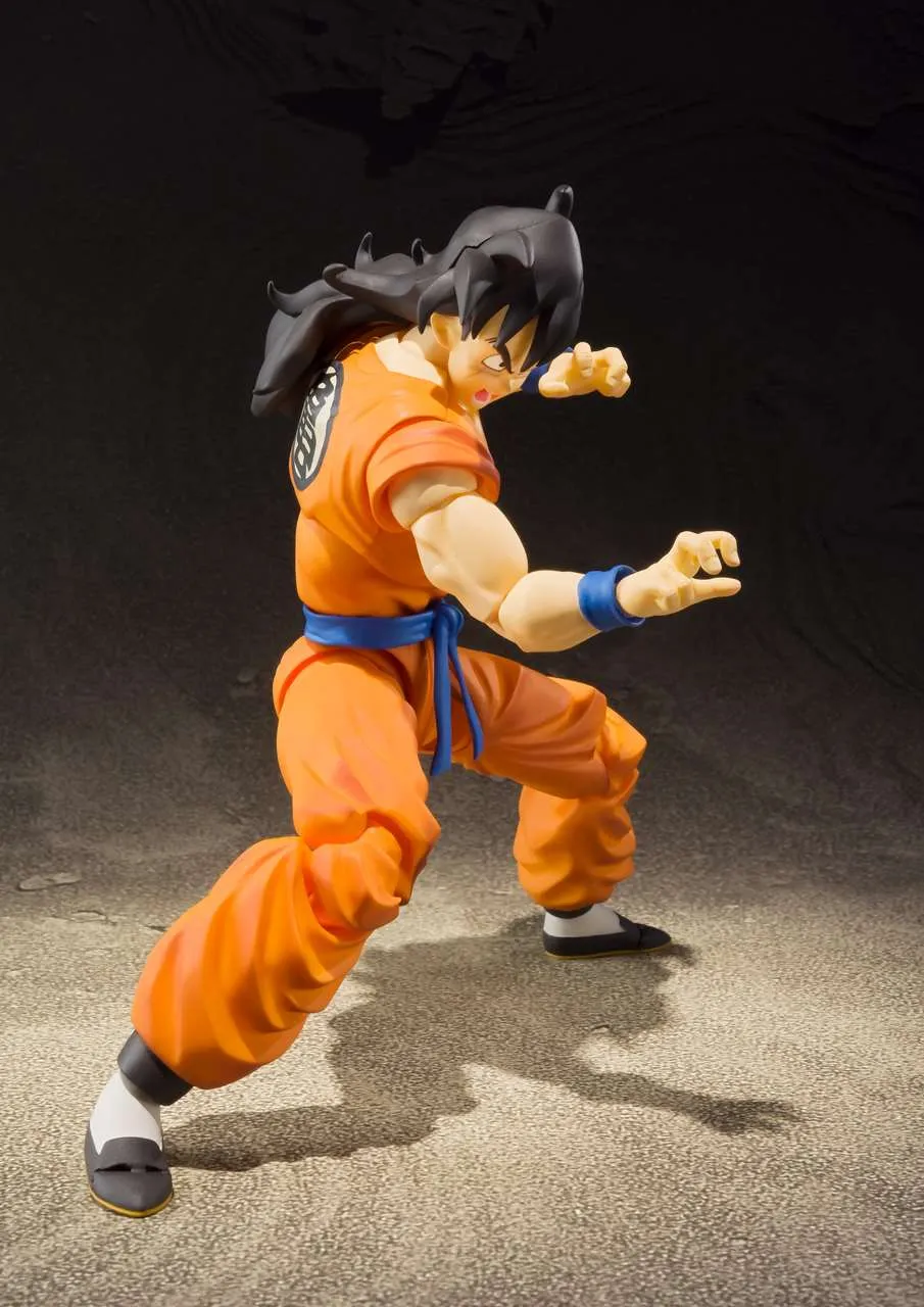 S.H. Figuarts DragonBall Z -  Yamcha