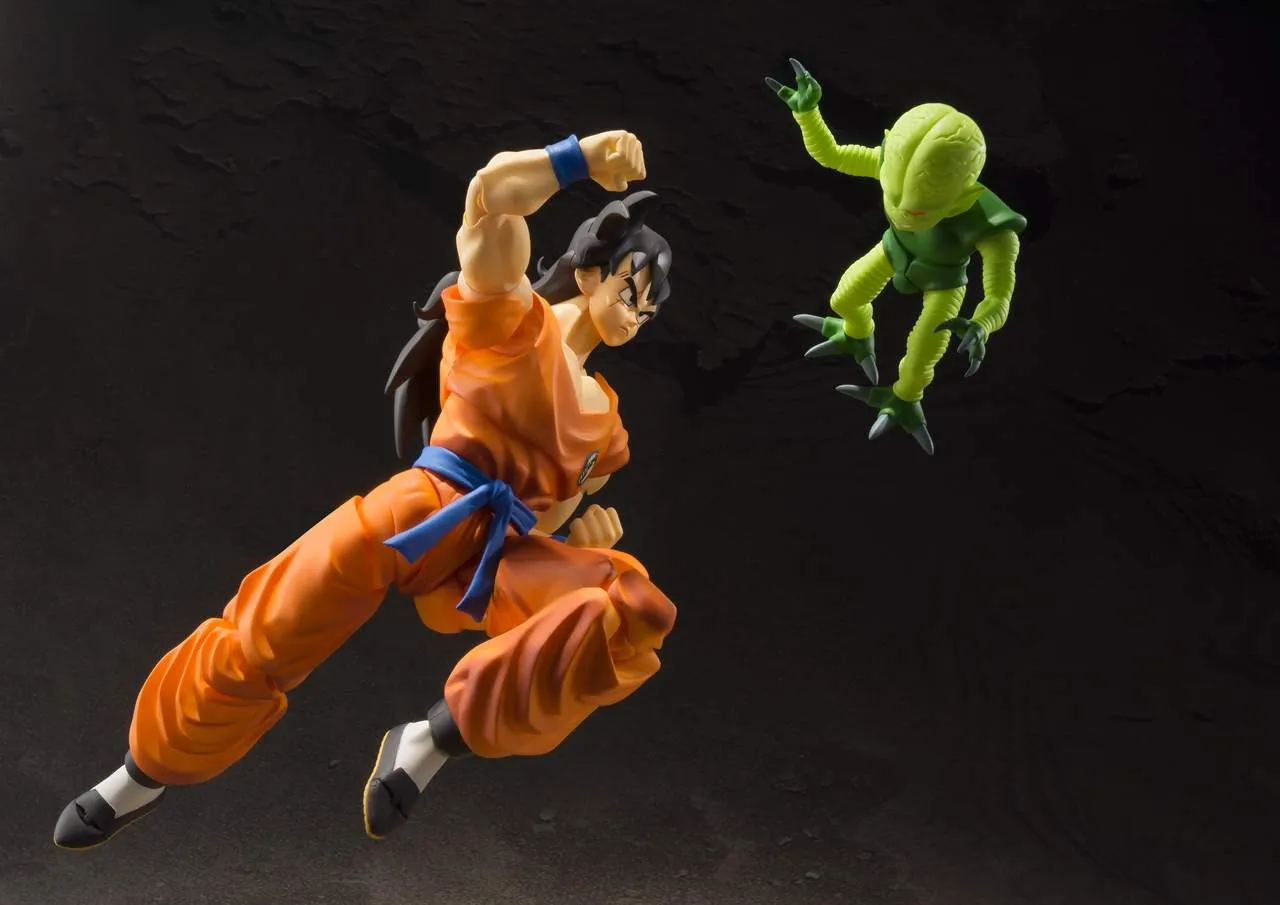 S.H. Figuarts DragonBall Z -  Yamcha