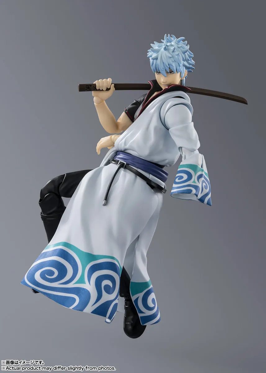 S.H. Figuarts Gintama - Gintoki Sakata