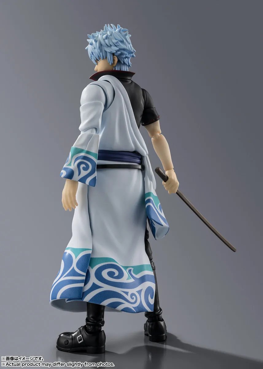 S.H. Figuarts Gintama - Gintoki Sakata