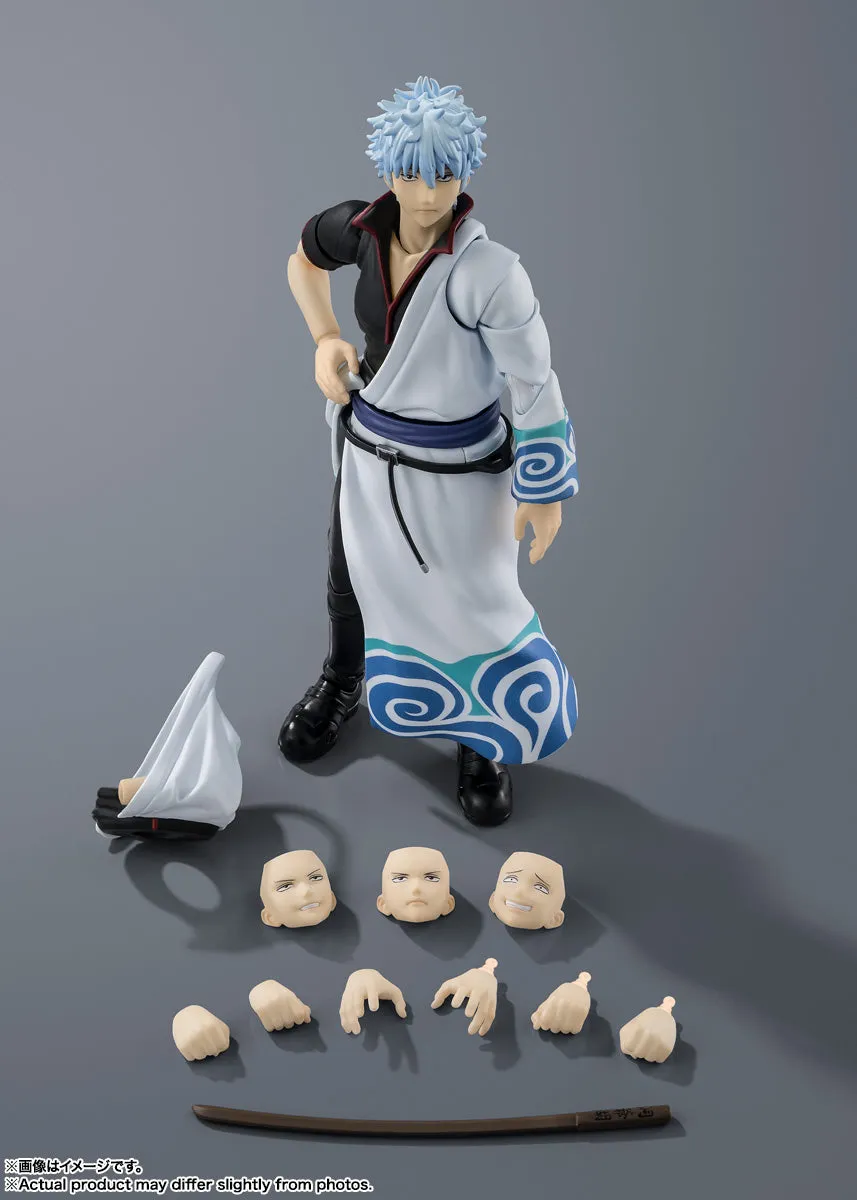 S.H. Figuarts Gintama - Gintoki Sakata