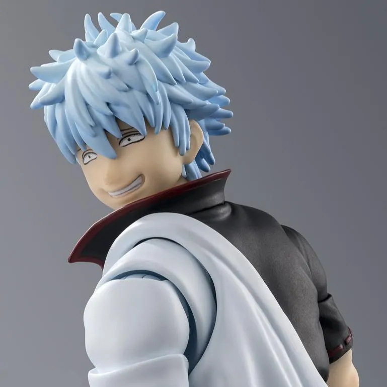 S.H. Figuarts Gintama - Gintoki Sakata