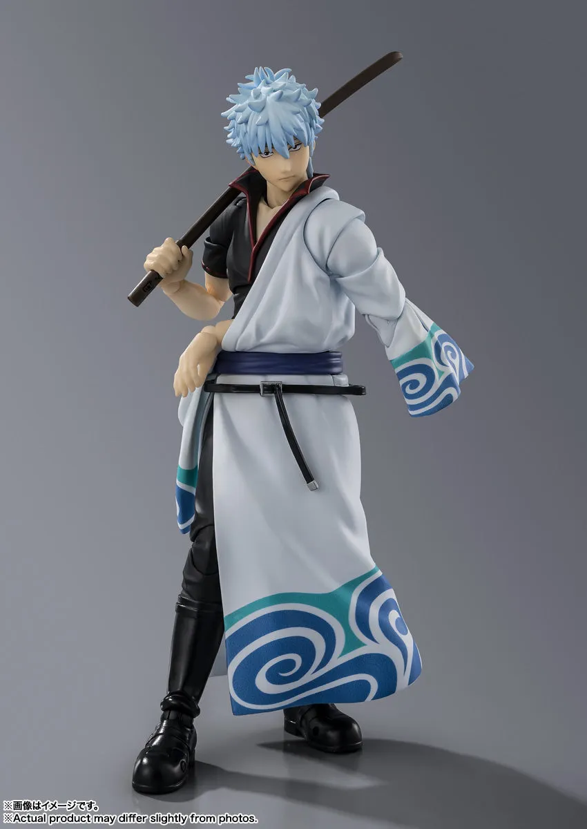 S.H. Figuarts Gintama - Gintoki Sakata