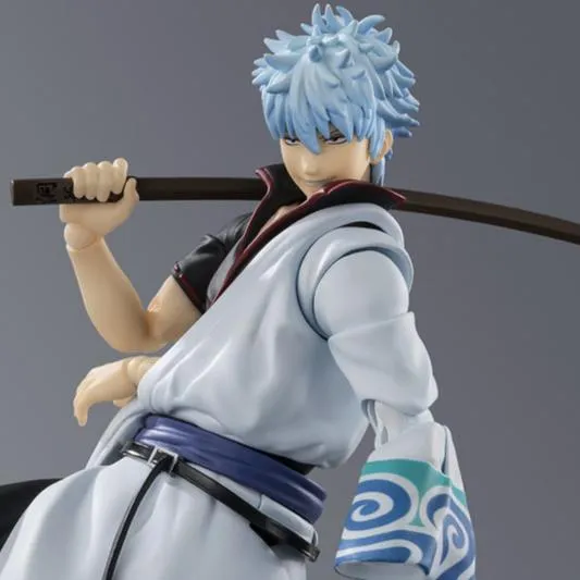 S.H. Figuarts Gintama - Gintoki Sakata