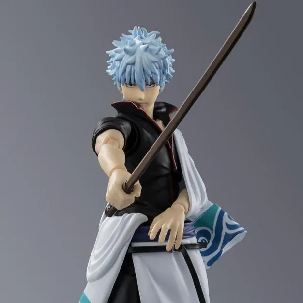 S.H. Figuarts Gintama - Gintoki Sakata