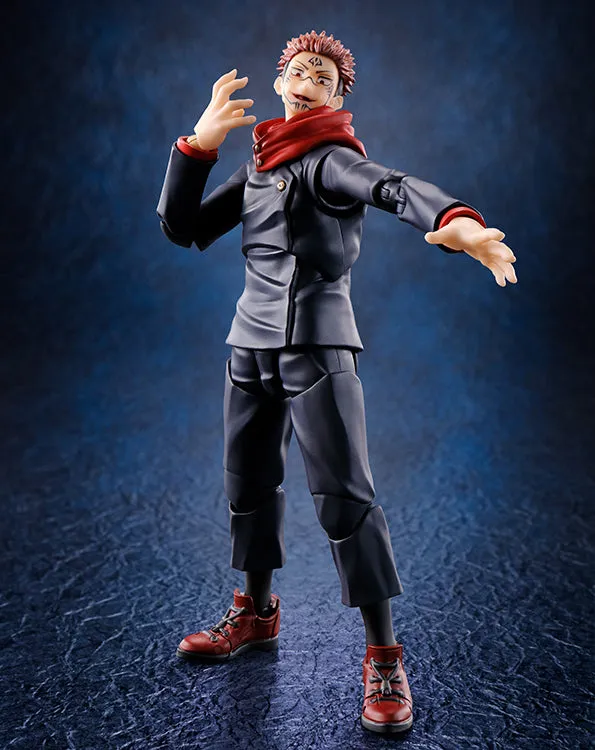 S.H. Figuarts Jujutsu Kaisen - Yuji Itadori