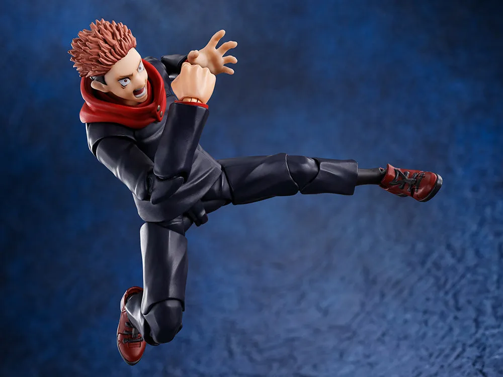 S.H. Figuarts Jujutsu Kaisen - Yuji Itadori