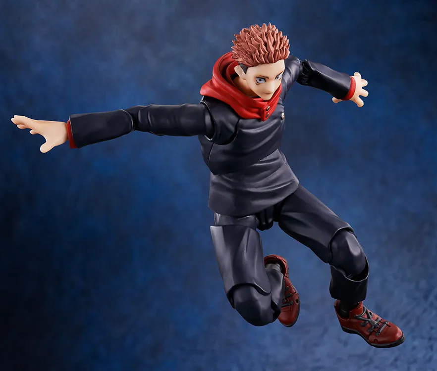 S.H. Figuarts Jujutsu Kaisen - Yuji Itadori