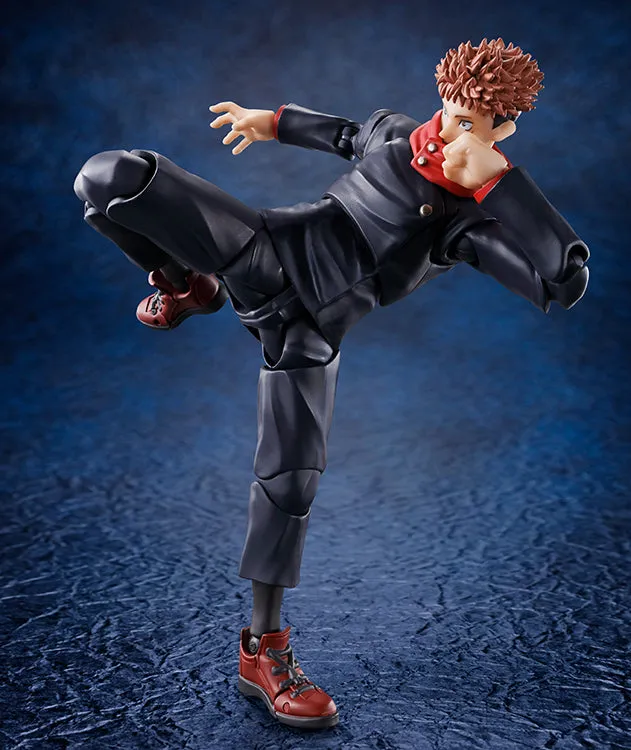 S.H. Figuarts Jujutsu Kaisen - Yuji Itadori