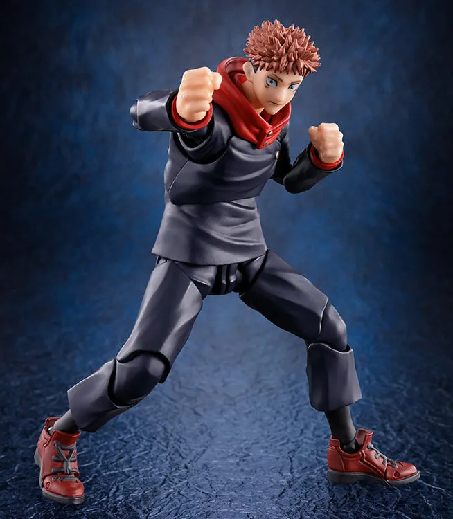 S.H. Figuarts Jujutsu Kaisen - Yuji Itadori