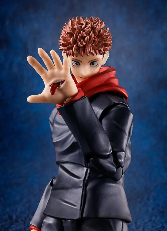 S.H. Figuarts Jujutsu Kaisen - Yuji Itadori