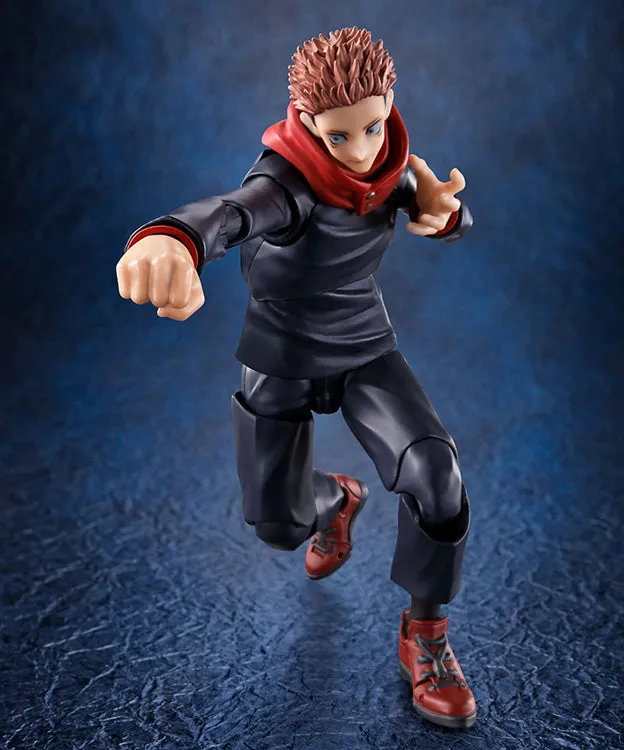 S.H. Figuarts Jujutsu Kaisen - Yuji Itadori