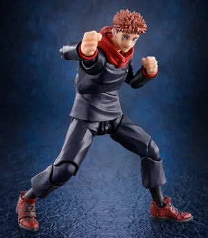 S.H. Figuarts Jujutsu Kaisen - Yuji Itadori