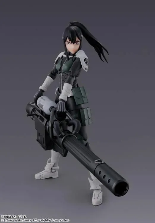 S.H. Figuarts Kaiju No. 8 - Mina Ashiro