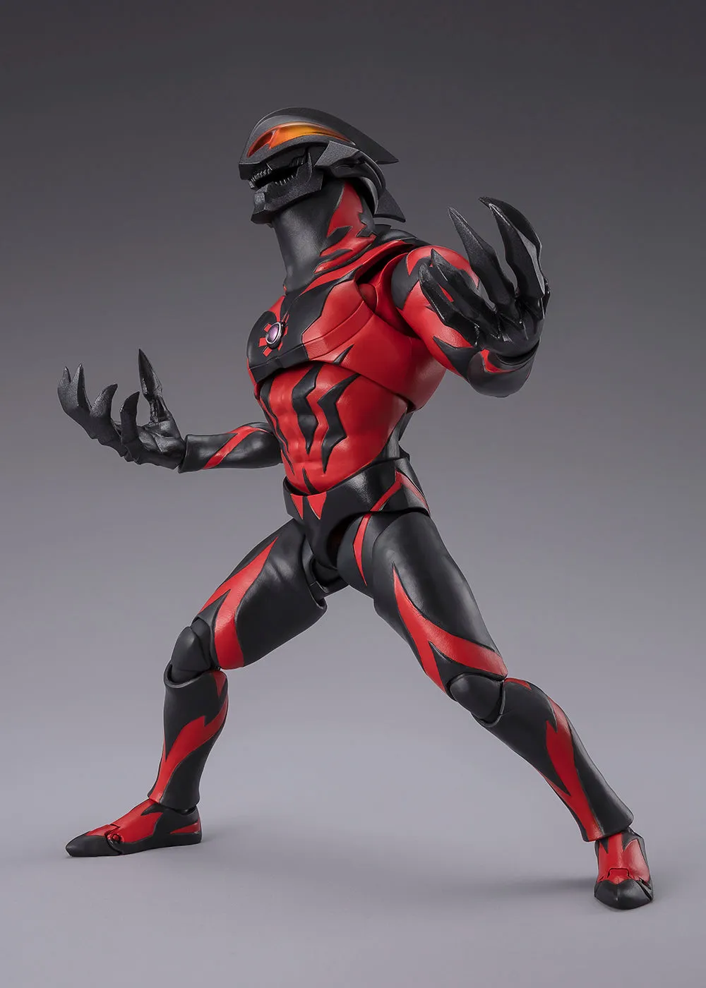S.H. Figuarts Mega Monster Battle: Ultra Galaxy Legend The Movie Ultraman Belial (Darkness Heels Ver.) Action Figure