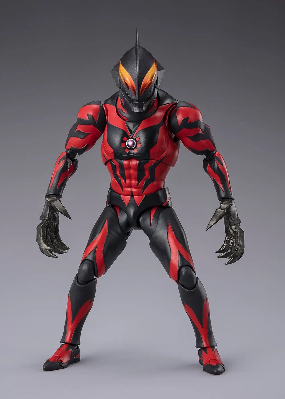S.H. Figuarts Mega Monster Battle: Ultra Galaxy Legend The Movie Ultraman Belial (Darkness Heels Ver.) Action Figure