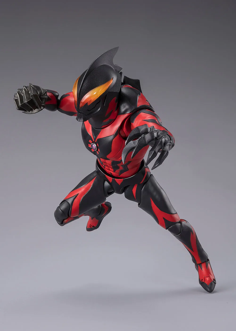 S.H. Figuarts Mega Monster Battle: Ultra Galaxy Legend The Movie Ultraman Belial (Darkness Heels Ver.) Action Figure