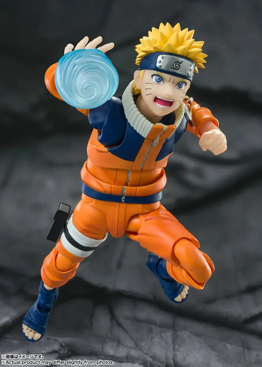 S.H. Figuarts Naruto - Naruto Uzumaki -The No.1 Most Unpredictable Ninja
