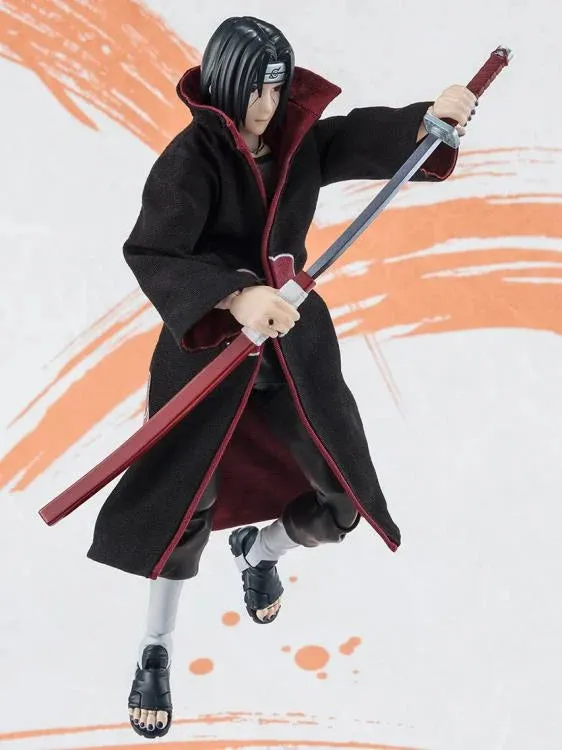 S.H. Figuarts Naruto: Shippuden - Itachi Uchiha (NARUTOP99 Edition)