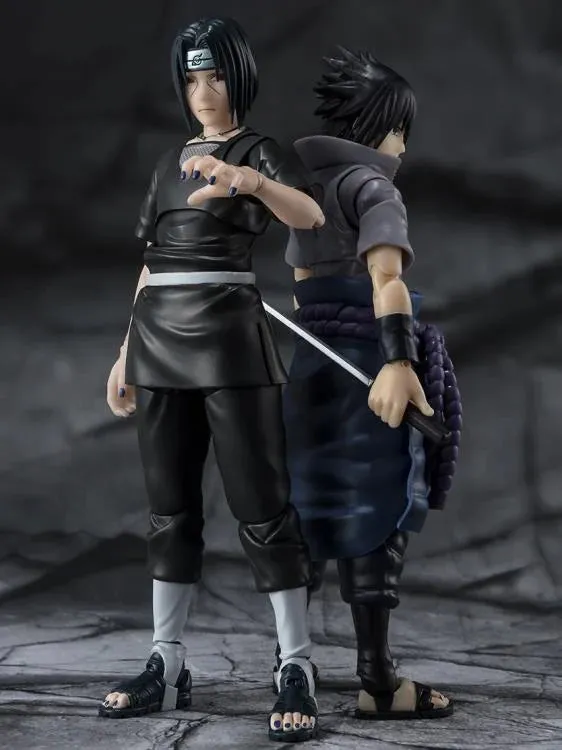 S.H. Figuarts Naruto: Shippuden - Itachi Uchiha (NARUTOP99 Edition)