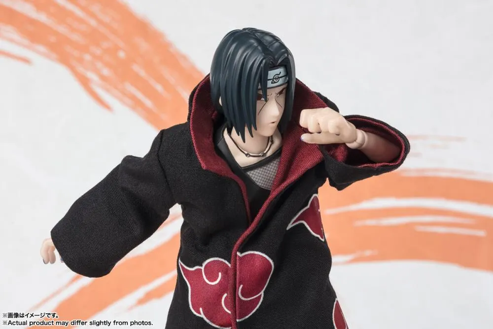 S.H. Figuarts Naruto: Shippuden - Itachi Uchiha (NARUTOP99 Edition)