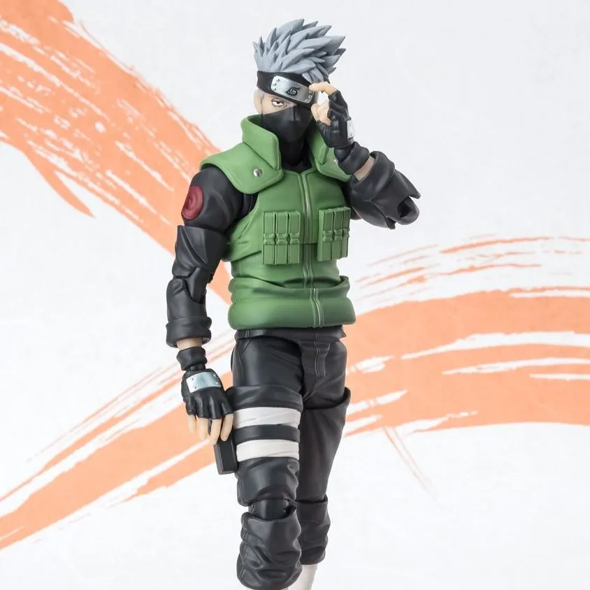 S.H. Figuarts Naruto: Shippuden - Kakashi Hatake (NARUTOP99 Edition)
