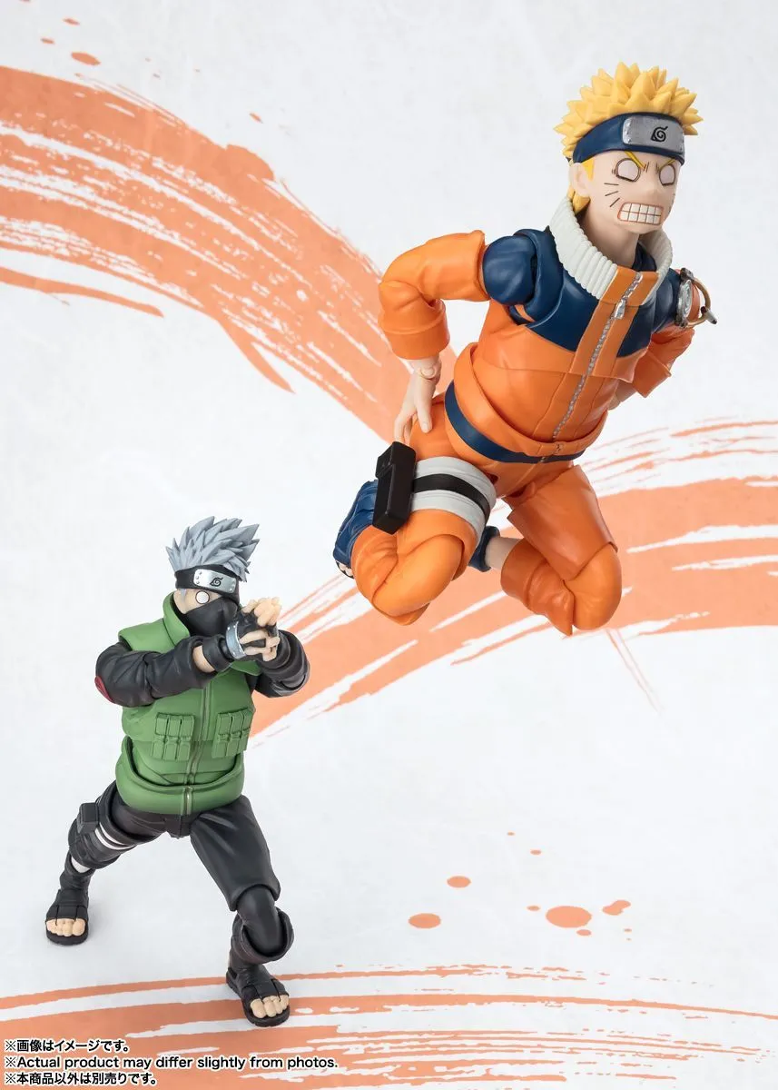 S.H. Figuarts Naruto: Shippuden - Kakashi Hatake (NARUTOP99 Edition)