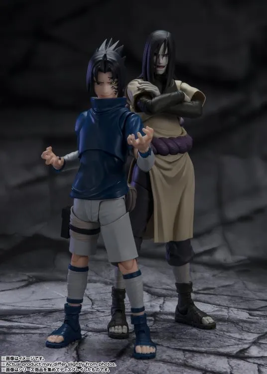 S.H. Figuarts Naruto: Shippuden - Orochimaru (Seeker of Immortality)
