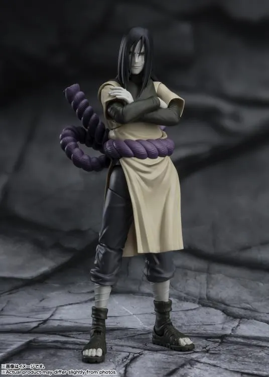 S.H. Figuarts Naruto: Shippuden - Orochimaru (Seeker of Immortality)