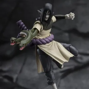 S.H. Figuarts Naruto: Shippuden - Orochimaru (Seeker of Immortality)