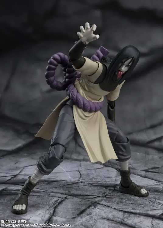 S.H. Figuarts Naruto: Shippuden - Orochimaru (Seeker of Immortality)