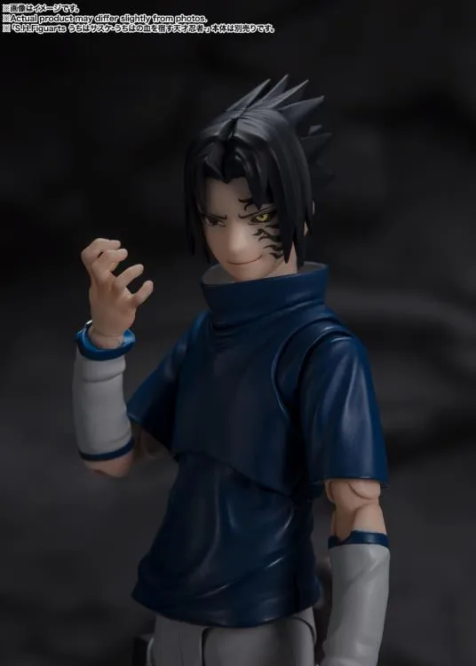 S.H. Figuarts Naruto: Shippuden - Orochimaru (Seeker of Immortality)