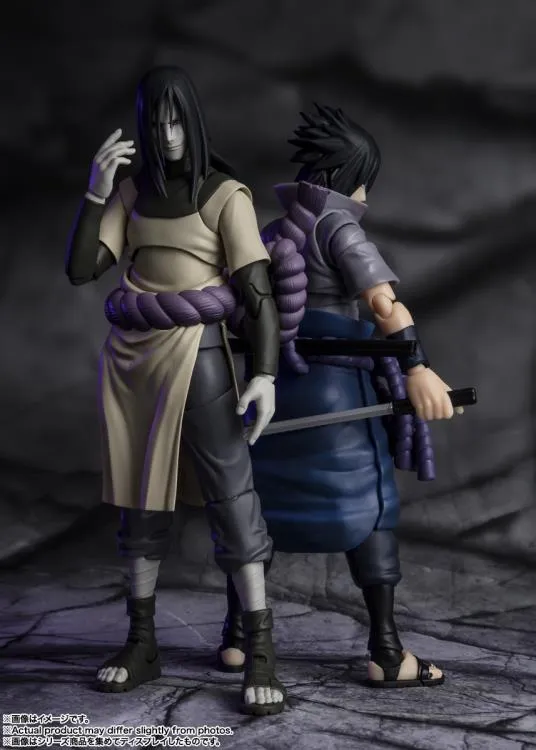 S.H. Figuarts Naruto: Shippuden - Orochimaru (Seeker of Immortality)