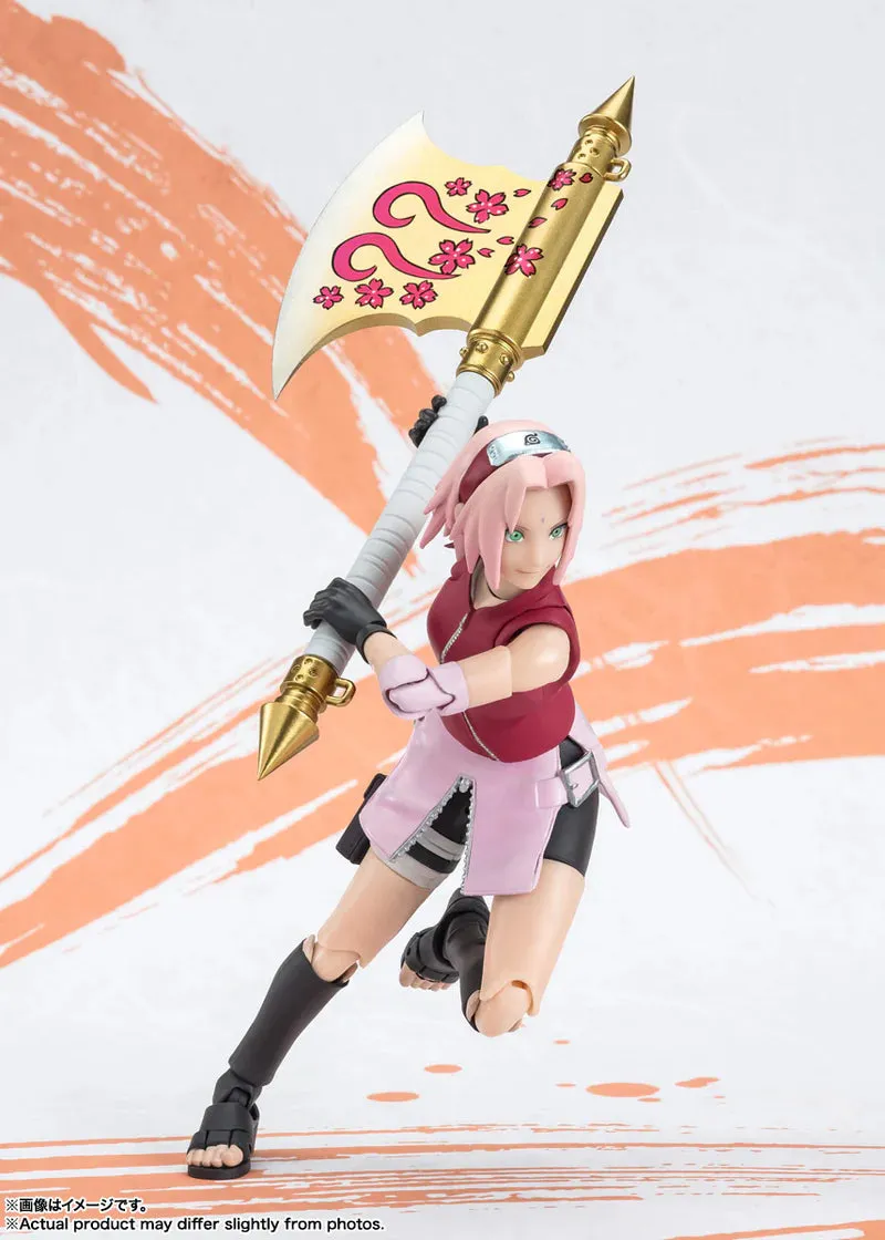 S.H. Figuarts Naruto: Shippuden - Sakura Haruno (NARUTOP99 Edition)