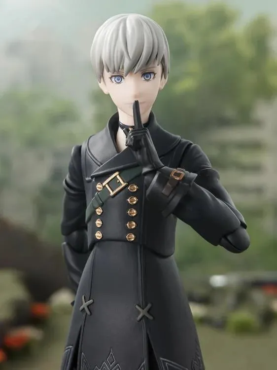 S.H. Figuarts "NieR: Automata Ver1.1a" - 9S