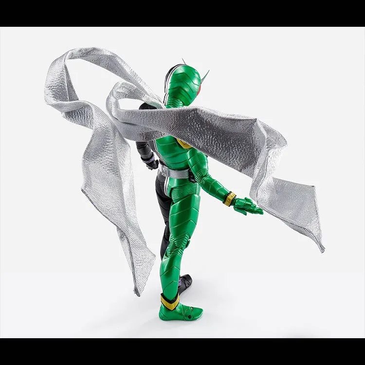 S.H. Figuarts Shinkocchou Seihou Kamen Masked Rider Double Cyclone Joker (Fuuto PI Animated Anniversary) Action Figure