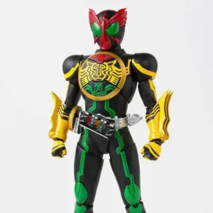 S.H. Figuarts Shinkocchou Seihou Series - Kamen Rider 000 Tatoba Combo